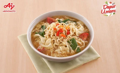 Jenis Mie yang Bisa Digunakan untuk Membuat Bakmi Jawa.